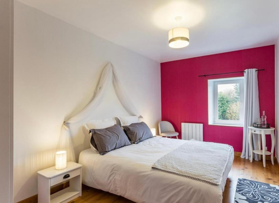 L'Ilot Pomme Cottage Campigny  Dış mekan fotoğraf