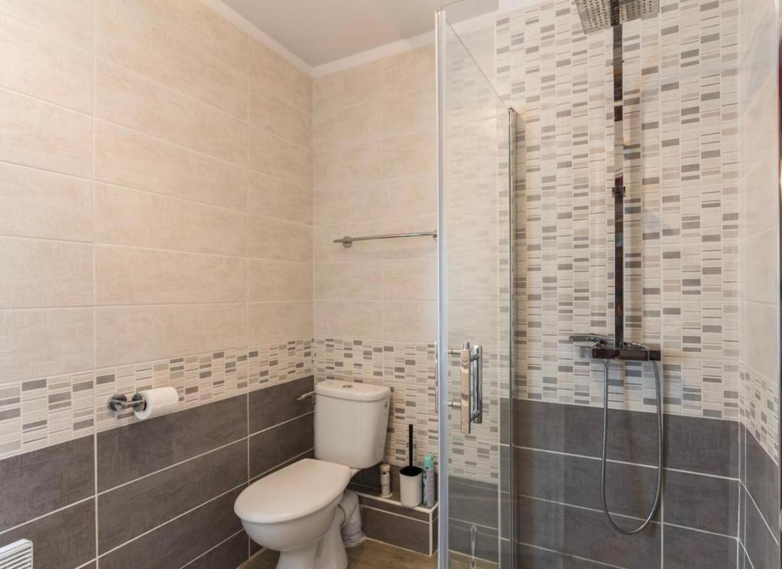 L'Ilot Pomme Cottage Campigny  Dış mekan fotoğraf