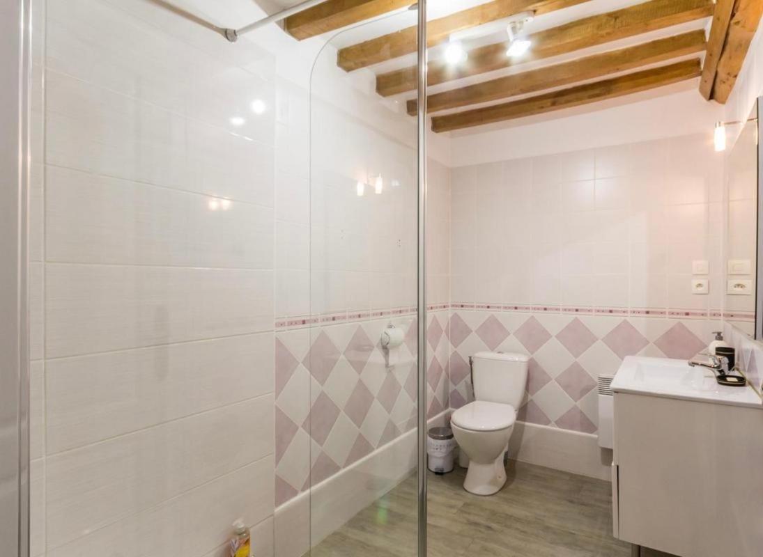 L'Ilot Pomme Cottage Campigny  Dış mekan fotoğraf